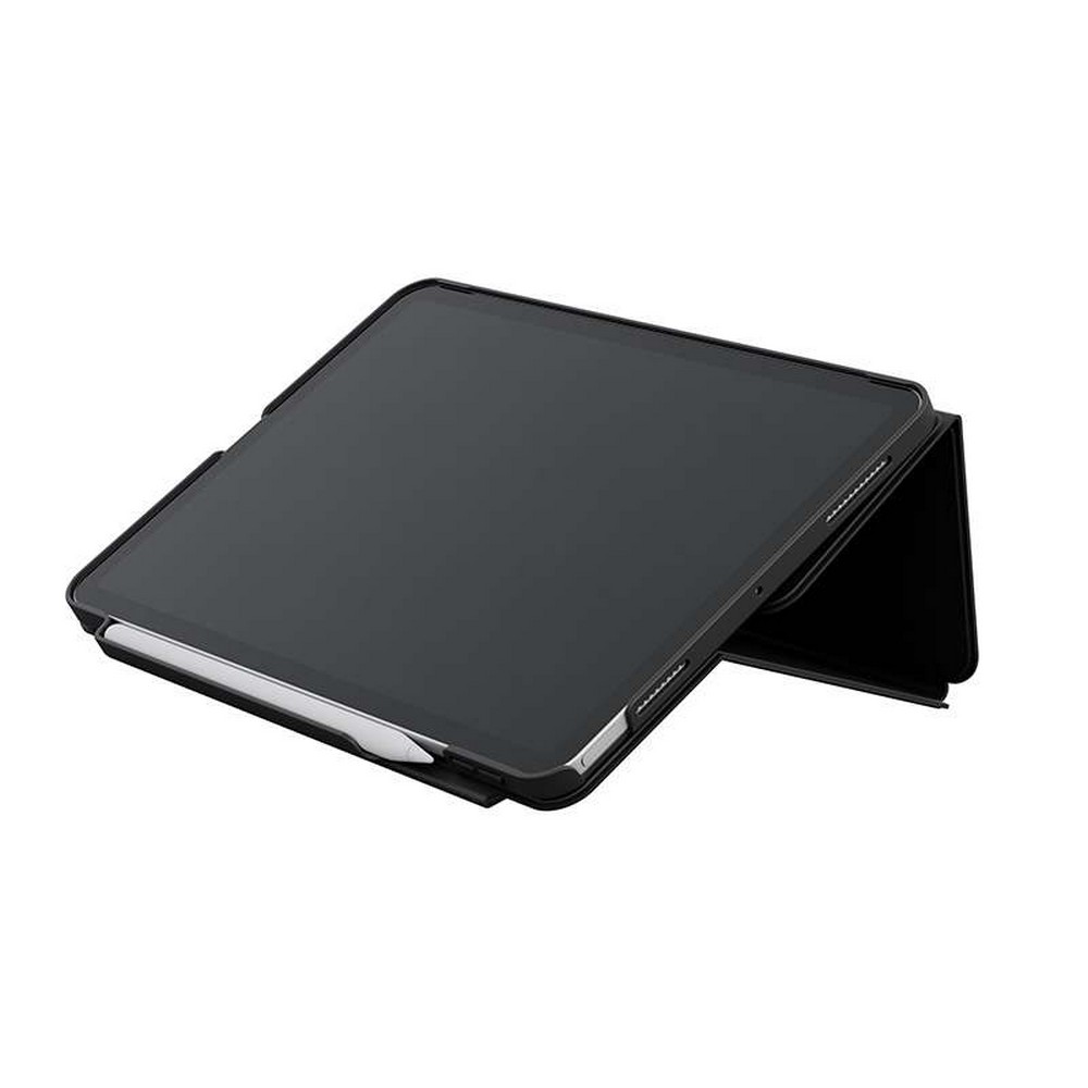 Uniq Rovus Series Magnetic 360 Rotating Case for iPad Air 11 (M2-M3) iPad Air 10.9 (4th/5th Gen) - Black