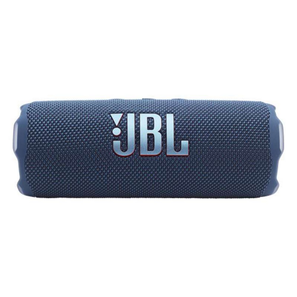 JBL Flip 7 Portable Waterproof and Drop-Proof Speaker, Bold Pro Sound with AI Sound Boost, 16Hrs of Playtime, and Push Lock System - Blue