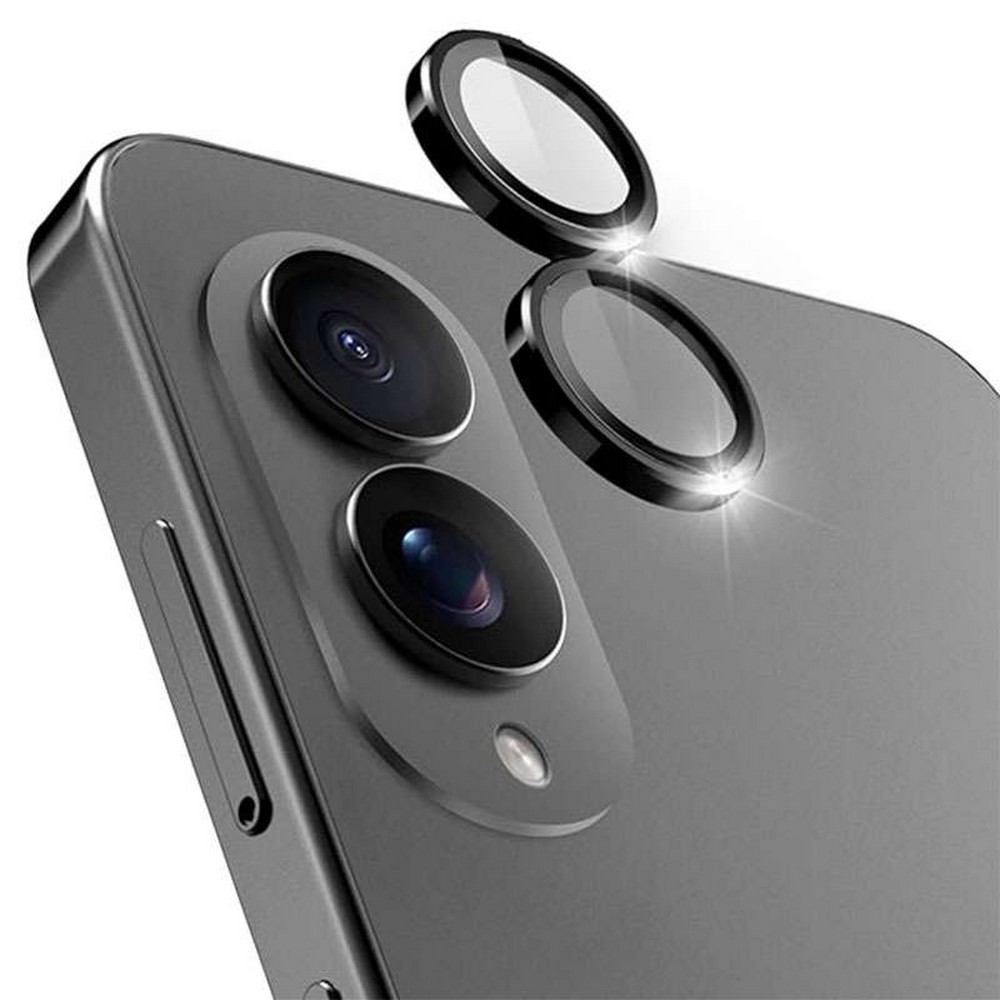Whitestone Dome Camera Lens Protector Ring Type For Samsung Galaxy S25 Edge â€“ 2 Pack