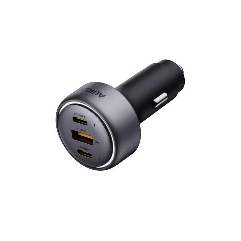 Aukey Pathfinder Mix 3 66W Fast Charging Car Charger -  CC-P1