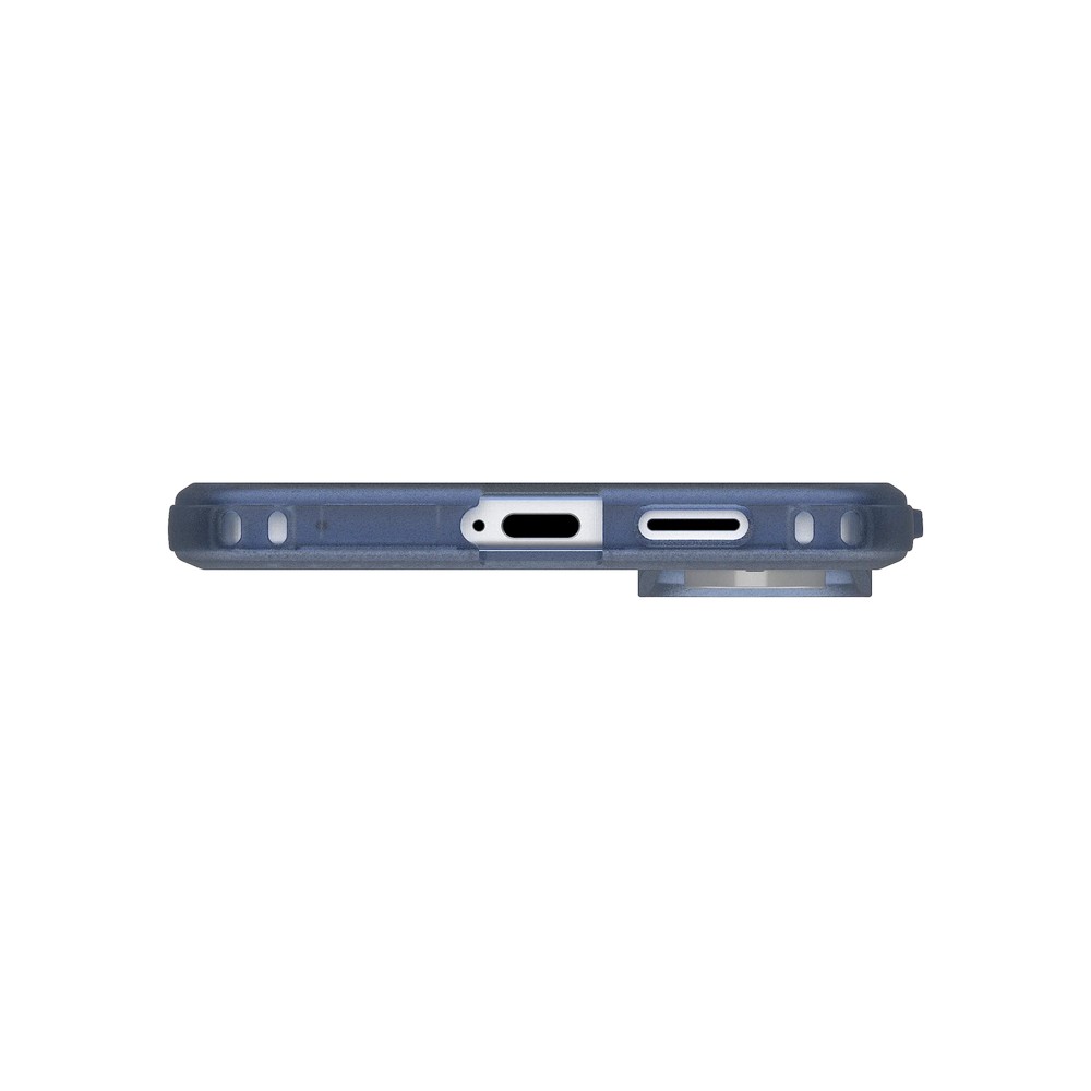 UAG Dot Series Magsafe Compatible Phone Case for Samsung Galaxy S25 Edge - Blue