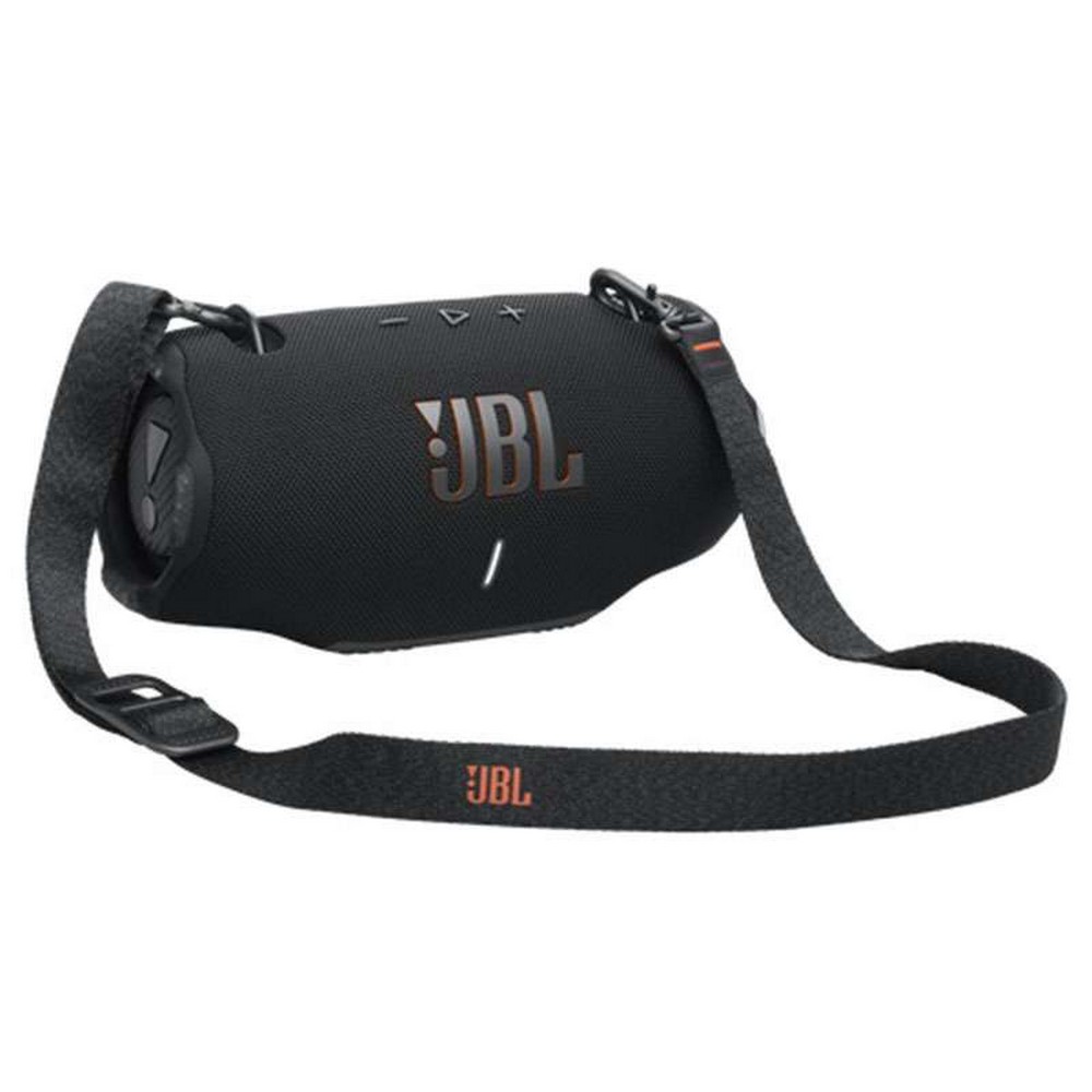 JBL Xtreme 4 - Speaker, Powerful Sound and Deep Bass, IP67 Waterproof, 24 Hours of Playtime, Powerbank, PartyBoost for Multi-Speaker Pairing - Black