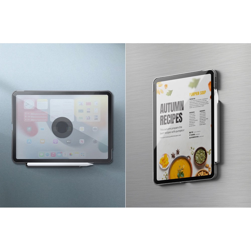 Uniq Snapmount Universal Magnetic MagSafe Mount Kit - Orange