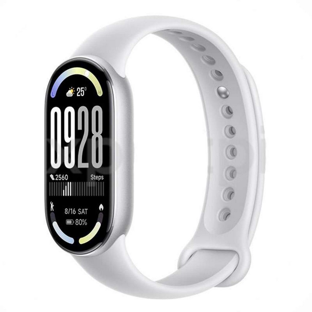 Xiaomi Smart Band 10 Global Edition – AMOLED Display