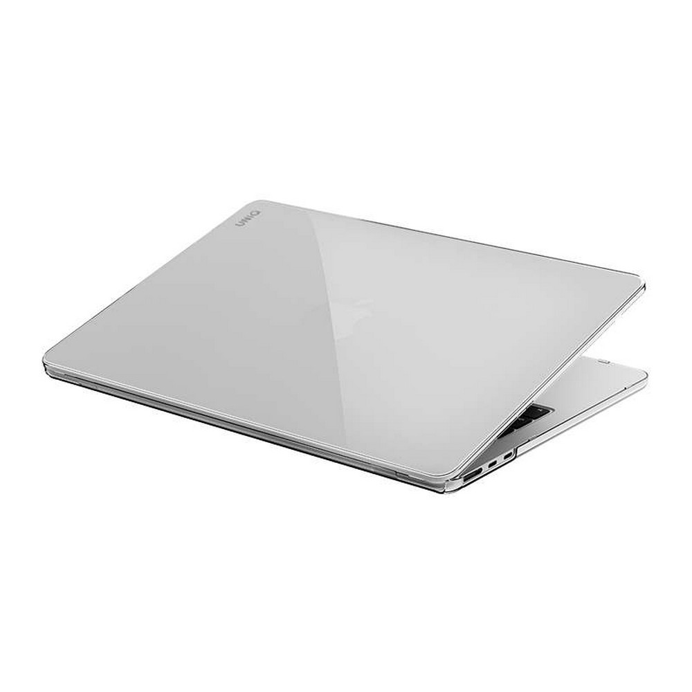 UNIQ Vero Series Case for MacBook Air 13 (M2-M4) (2022) Clear