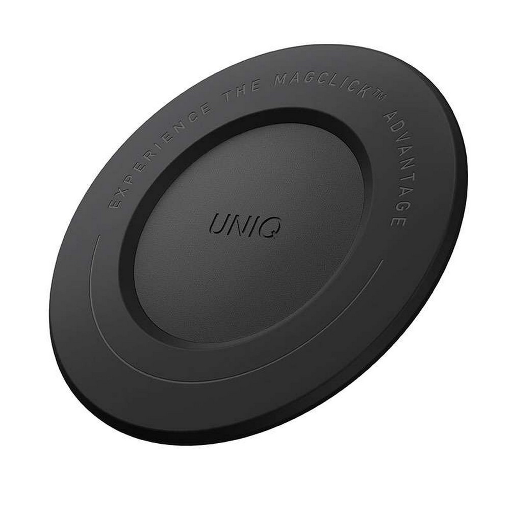 Uniq Snapmount Universal Magnetic MagSafe Mount Kit - Black