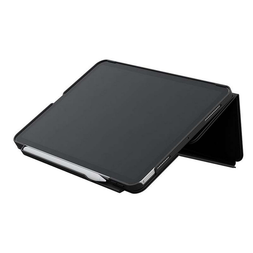 Uniq Rovus Series Magnetic 360 Rotating Case for iPad Pro 13 (M4) - Black
