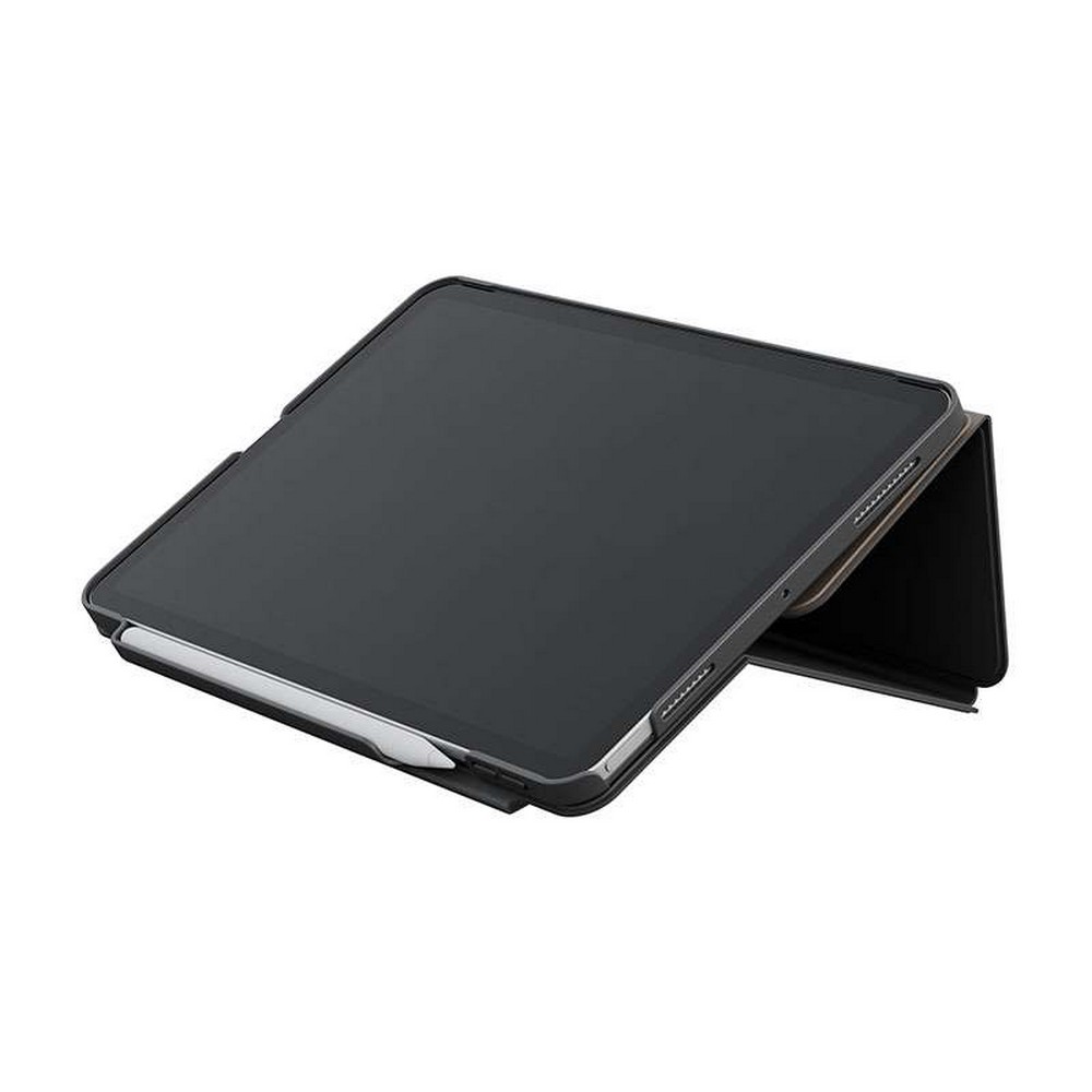 Uniq Rovus Series Magnetic 360 Rotating Case for iPad Air 13 (M2-M3) - Grey