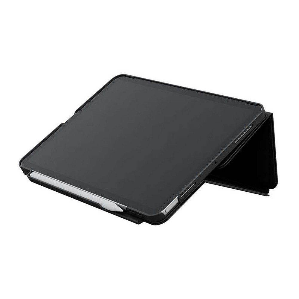 Uniq Rovus Series Magnetic 360 Rotating Case for iPad Air 13 (M2-M3) - Black
