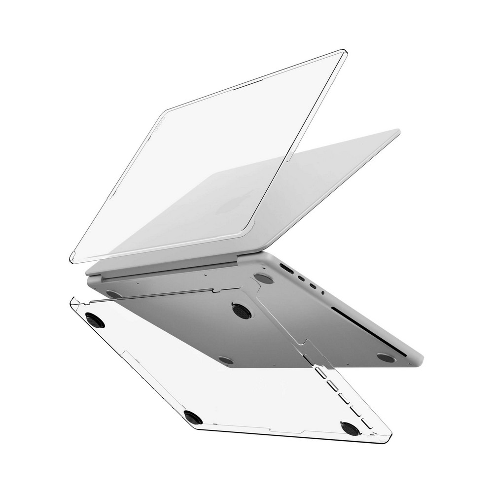 UNIQ Vero Series Case For MacBook Pro 14 Dab Lew Tech - Main Image