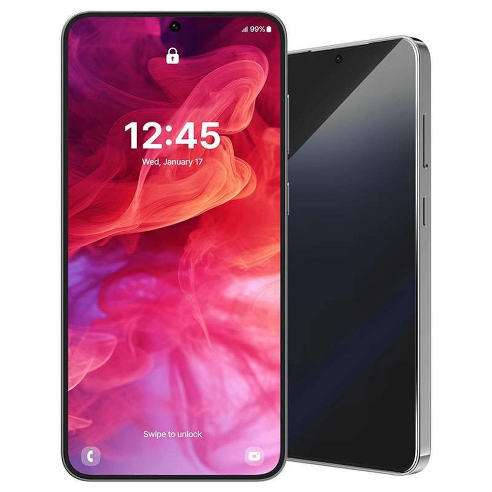 Whitestone [Dome Glass] Anti-Reflection Privacy Screen Protector For Samsung Galaxy S25 Edge â€“ 1 Pack