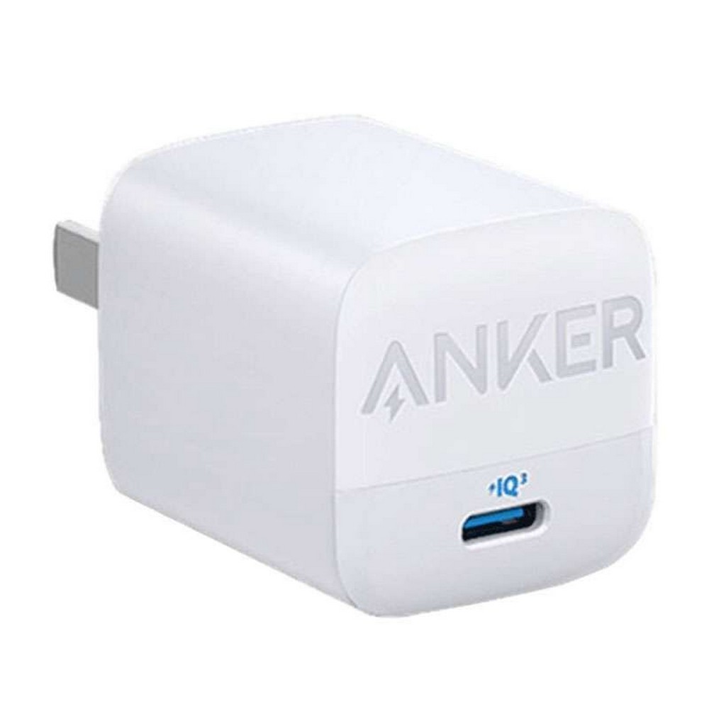 Anker 313 30W Wall Charger - White