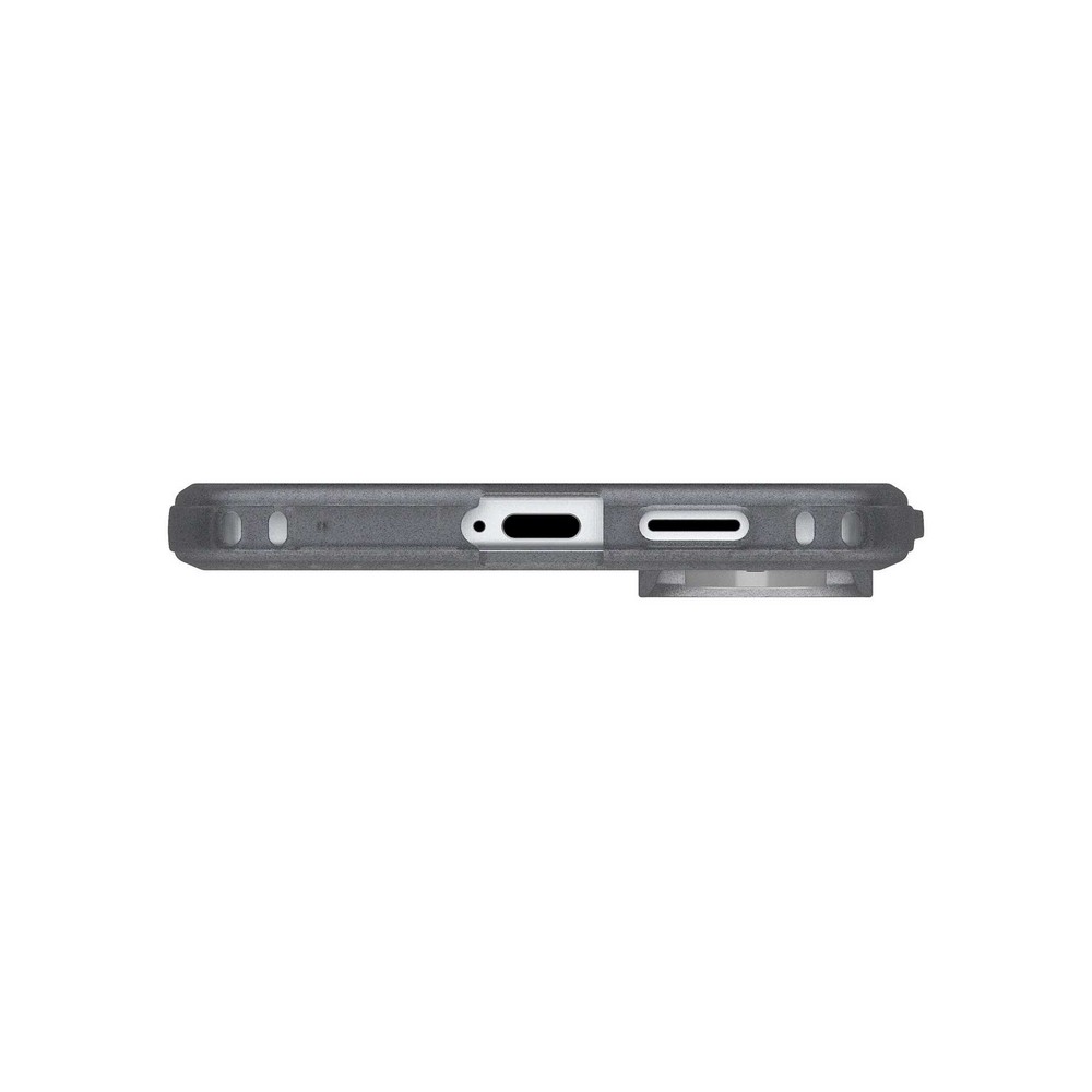UAG Dot Series Magsafe Compatible Phone Case for Samsung Galaxy S25 Edge - Ash