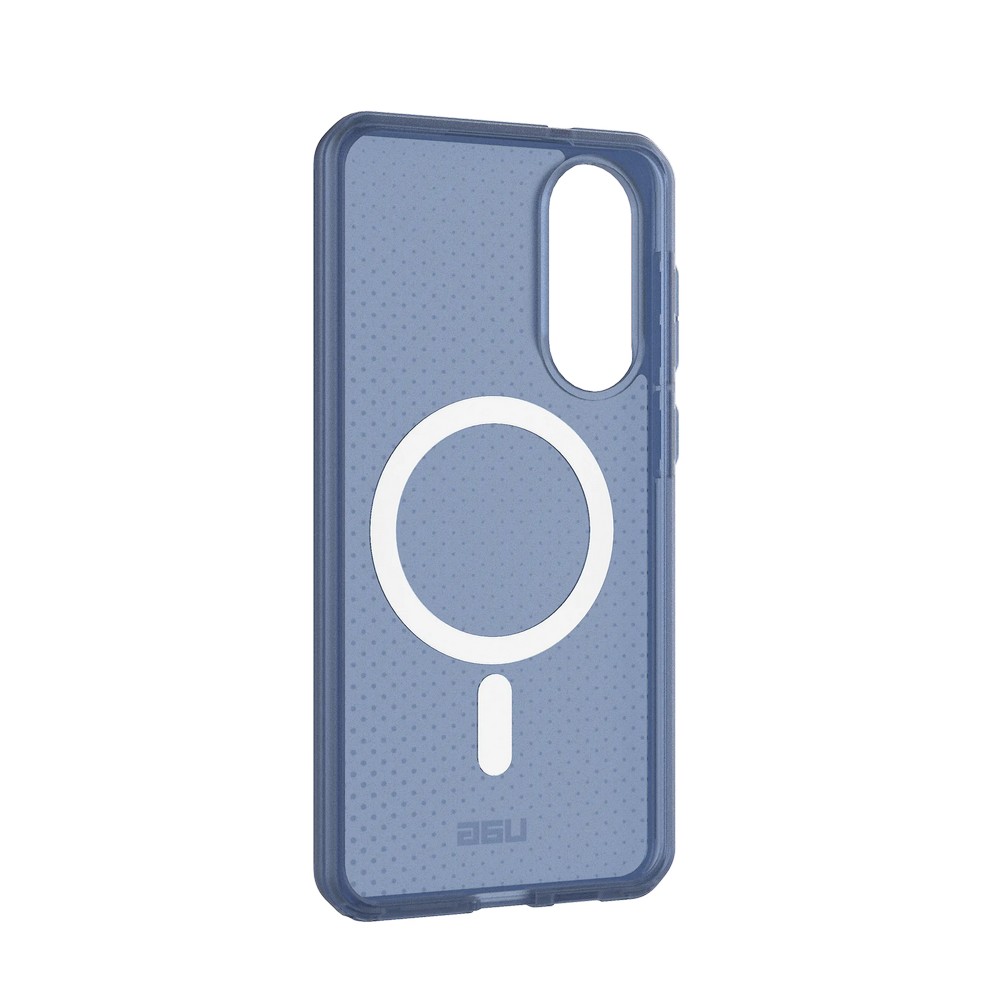 UAG Dot Series Magsafe Compatible Phone Case for Samsung Galaxy S25 Edge - Blue