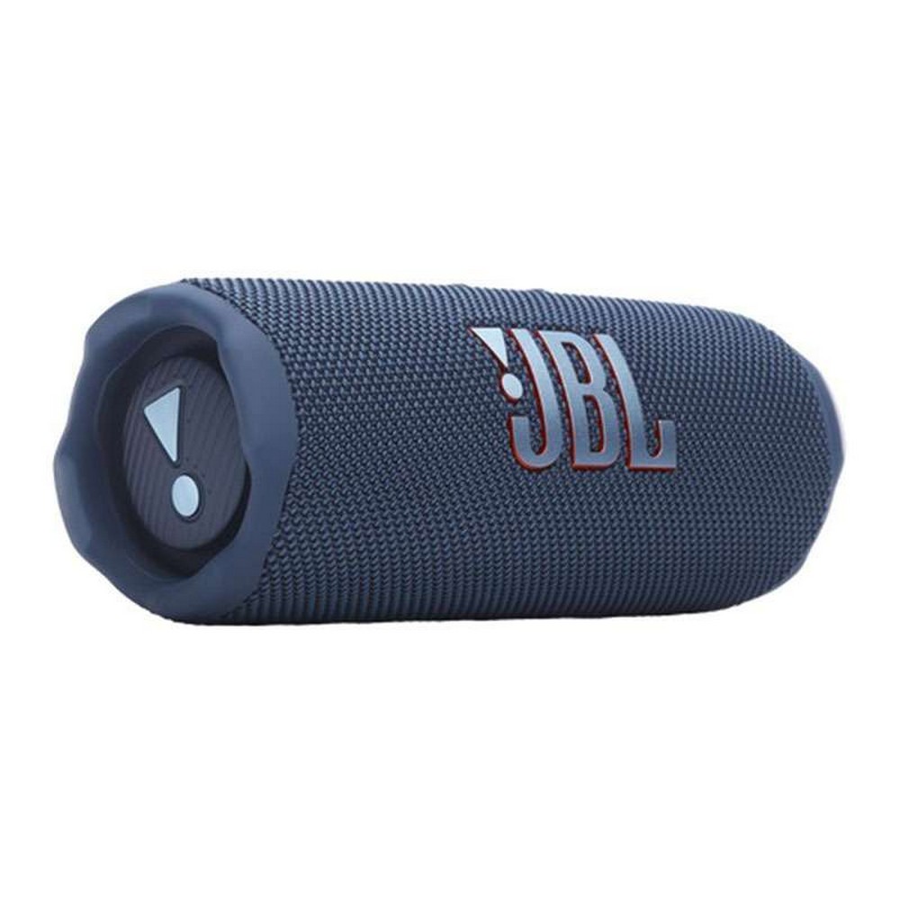JBL Flip 7 Portable Waterproof and Drop-Proof Speaker, Bold Pro Sound with AI Sound Boost, 16Hrs of Playtime, and Push Lock System - Blue