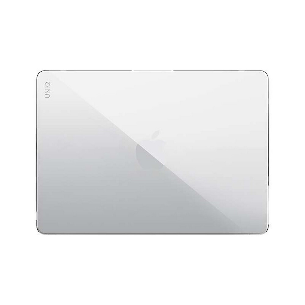 UNIQ Vero Series Case for MacBook Air 13 (M2-M4) (2022) Clear