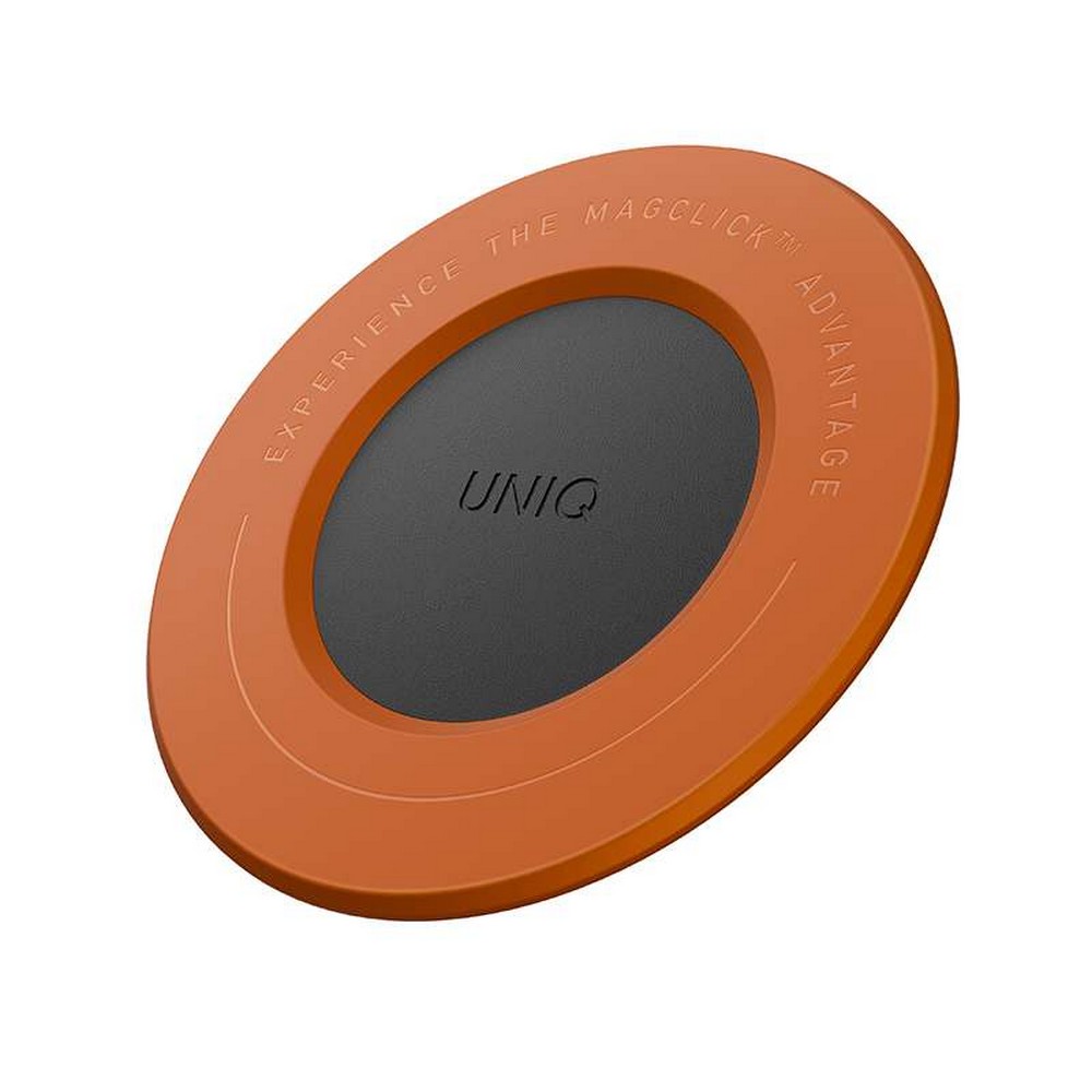 Uniq Snapmount Universal Magnetic MagSafe Mount Kit - Orange