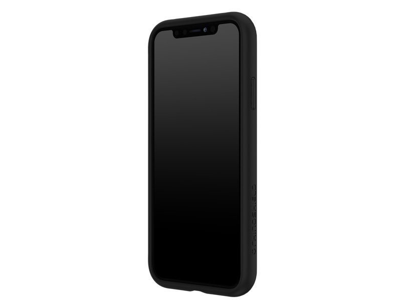 RhinoShield SolidSuit for iPhone XR - Black Oak / Black - 4710227231762