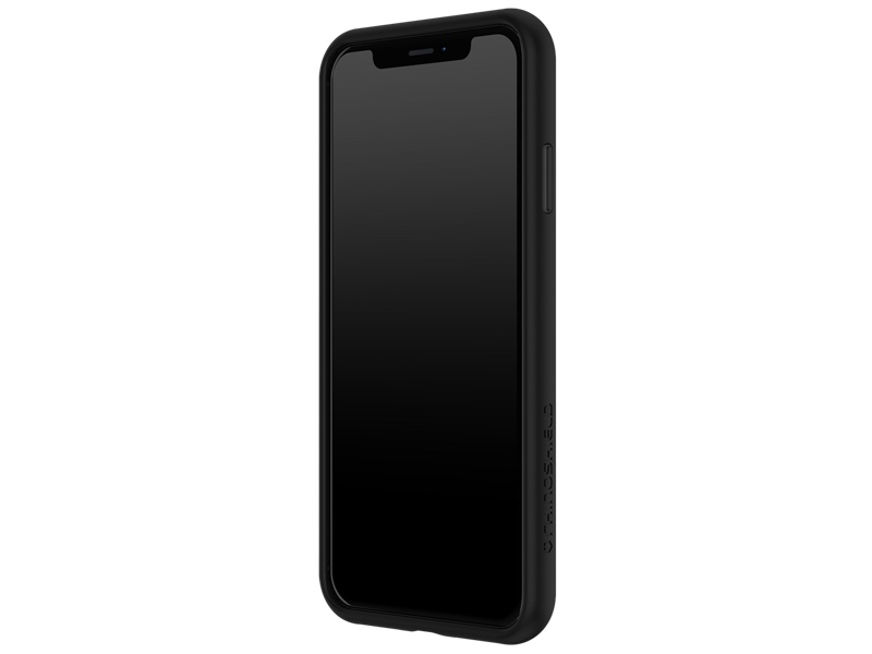 RhinoShield SolidSuit for iPhone XS MAX - Black Oak / Black - 4710227231861
