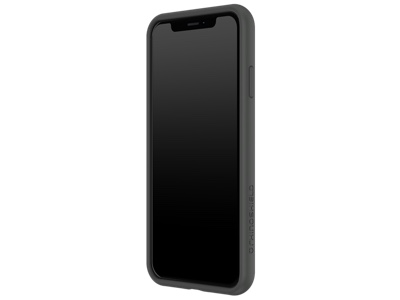 RhinoShield SolidSuit for iPhone XS MAX - Microfiber / Graphite - 4710227231915