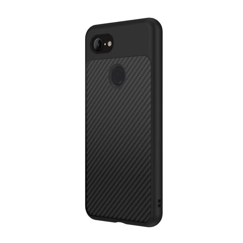 RhinoShield SolidSuit for Google Pixel 3 XL - Carbon / Black - 4710227234664