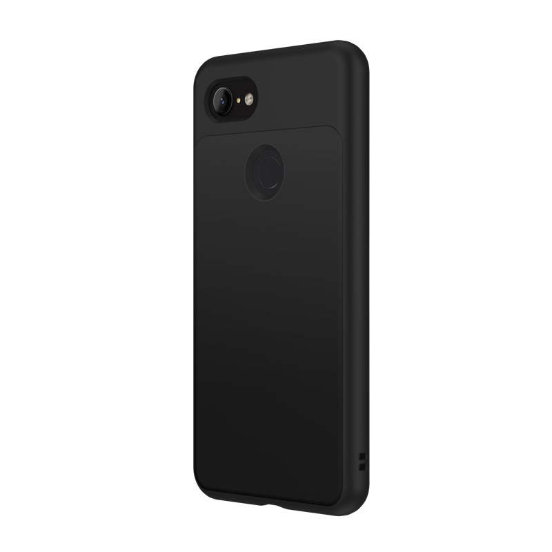 RhinoShield SolidSuit for Google Pixel 3 XL - Classic Black / Black - 4710227234671
