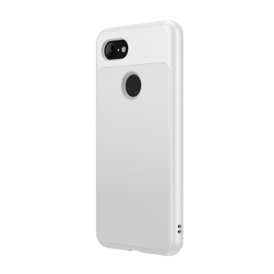 RhinoShield SolidSuit for Google Pixel 3 XL - Classic White / White - 4710227235241