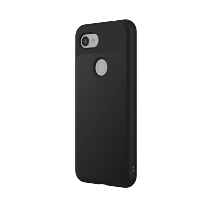 RhinoShield SolidSuit for Google Pixel 3A XL - Classic Black / Black - 4710227238310