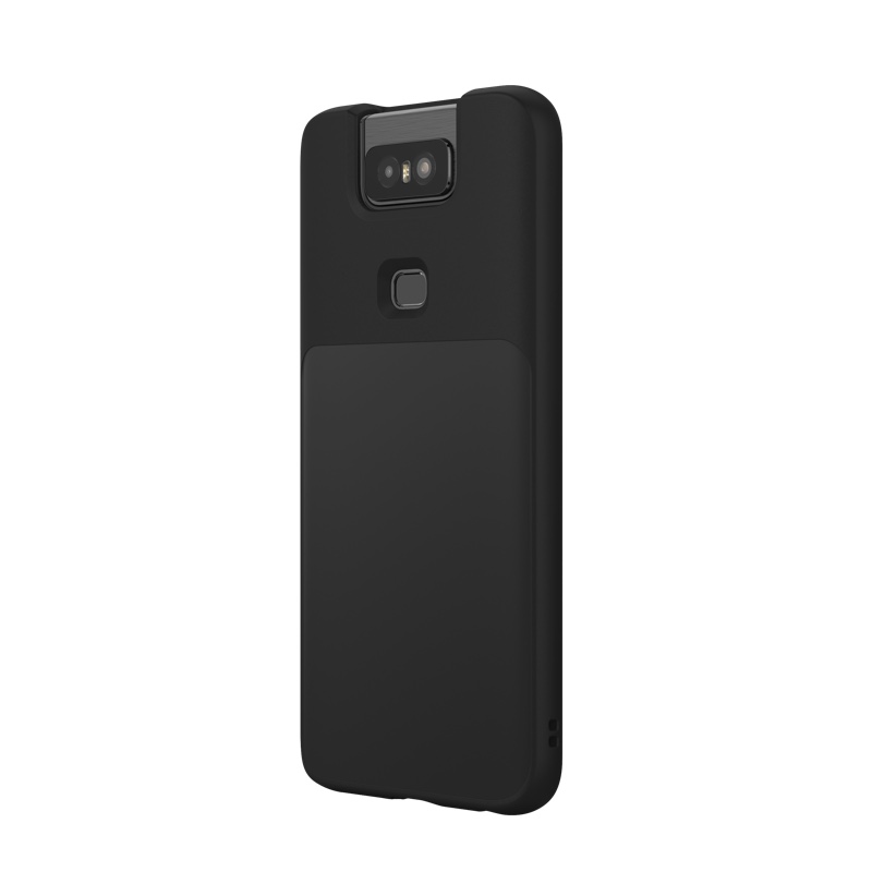RhinoShield SolidSuit for ASUS ZenFone 6 - Classic Black / Black - 4710227238914