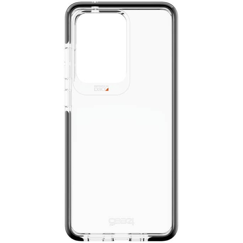 GEAR4 D3O Piccadilly Phone Case for Samsung Galaxy S20 Ultra (Black) - 840056115538