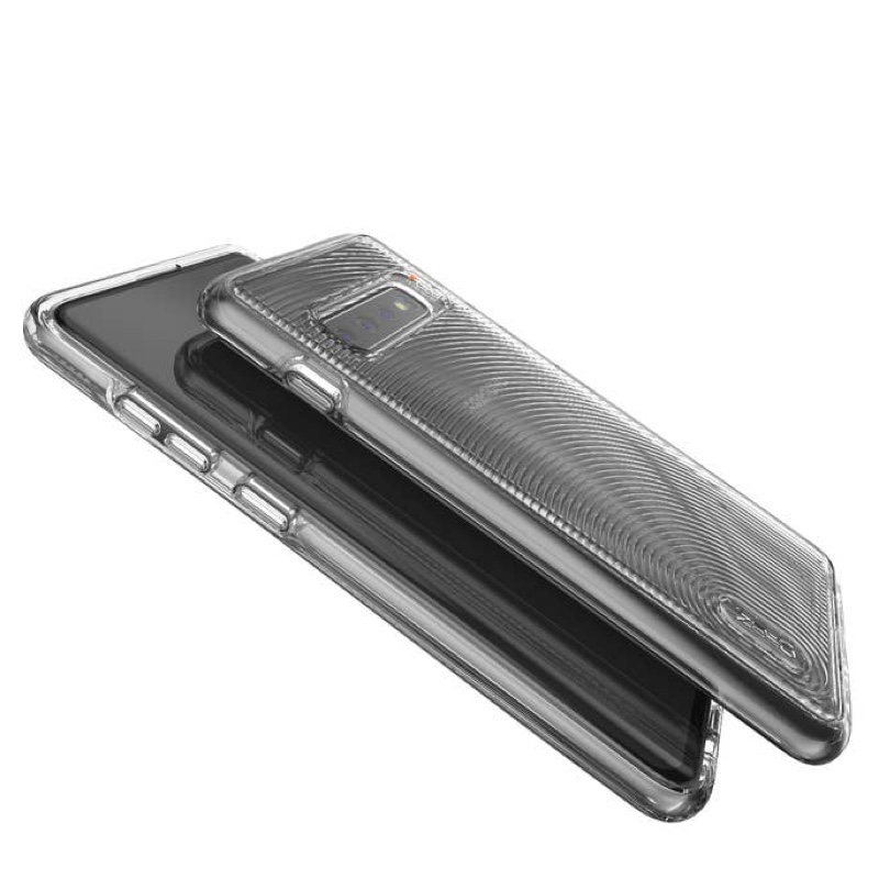 GEAR4 D3O Battersea Phone Case for Samsung S10 Plus - Clear - 4895200206842