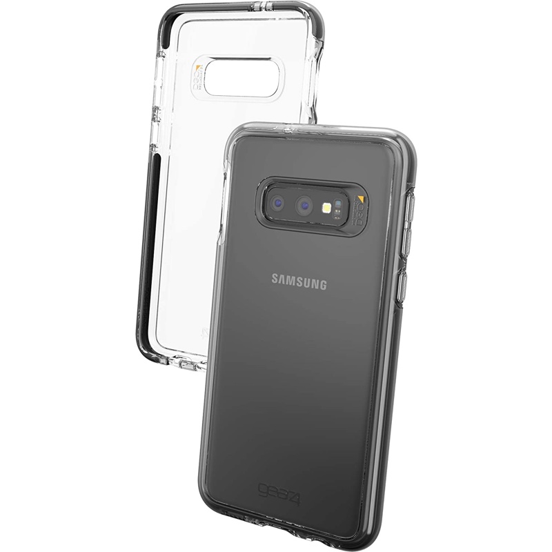 GEAR4 D3O Piccadilly Phone Case for Samsung S10e - Black - 4895200206453