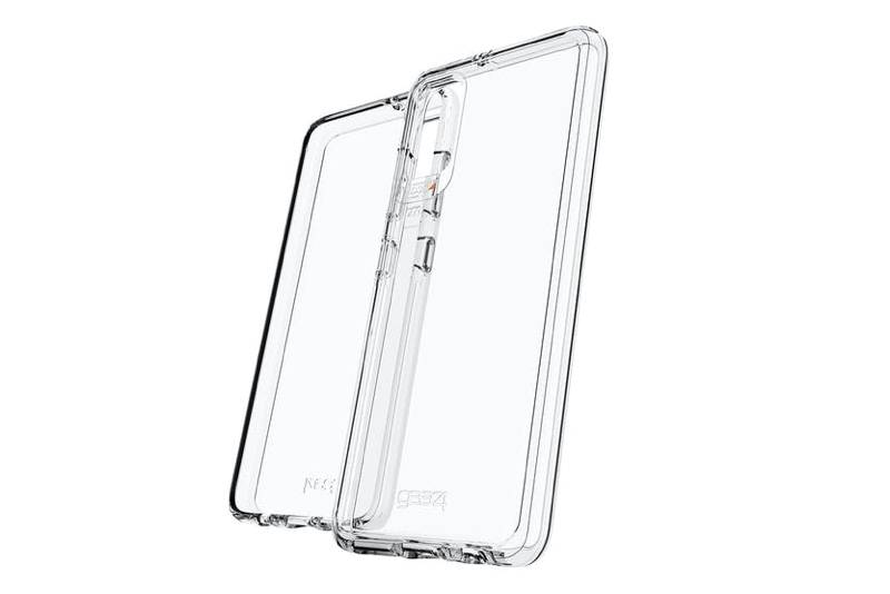 Gear4 D3O Crystal Palace Phone Case for Galaxy A41 - Clear - 840056123434