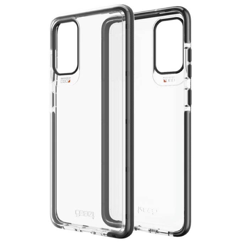 GEAR4 D3O Hackney 5G Phone Case for Samsung Galaxy S20 Plus Black - 840056117402