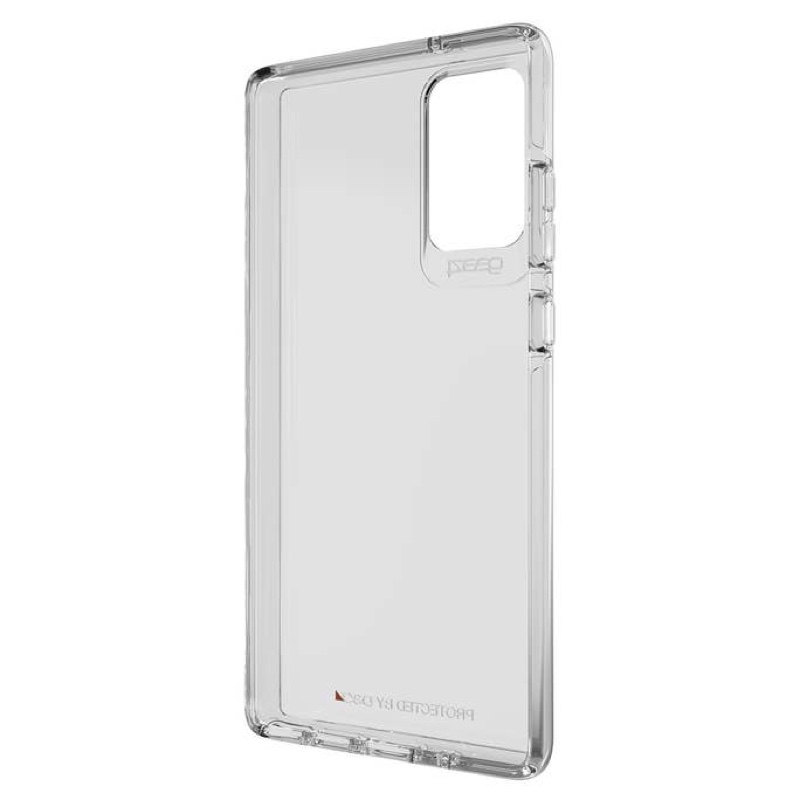 Samsung Galaxy Note 20 Gear4 D3O Clear Crystal Palace Case - 840056127692