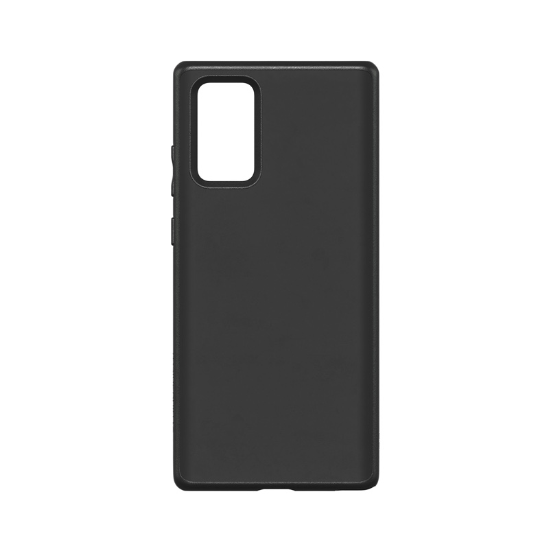 RhinoShield SolidSuit for Samsung Galaxy Note 20 - Black / Classic Black - 4710562419412