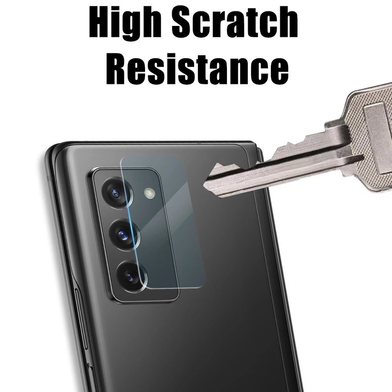 Whitestone Samsung Galaxy Z Fold 2 Camera Protector - 2 Pack