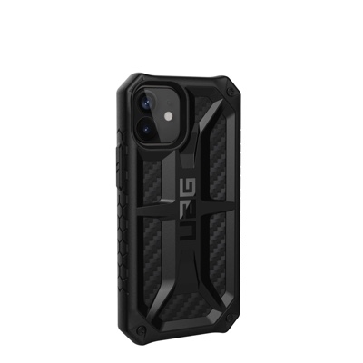 UAG iPhone 12 Mini 5.4 Monarch (Carbon Fiber)  - 812451035957