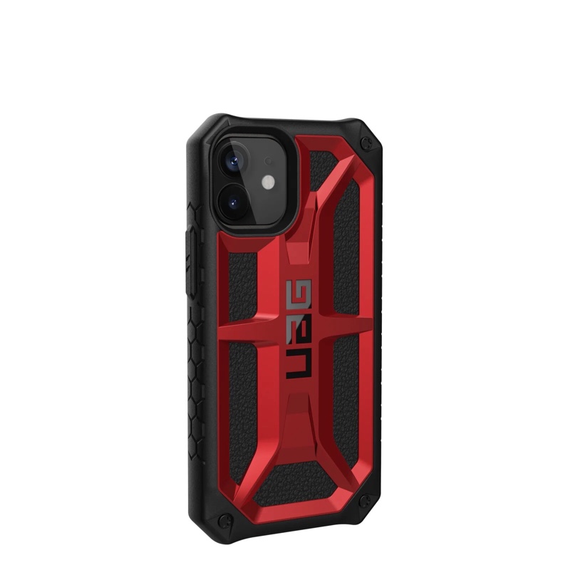 UAG iPhone 12 Mini 5.4 Monarch (Crimson)  - 812451035964