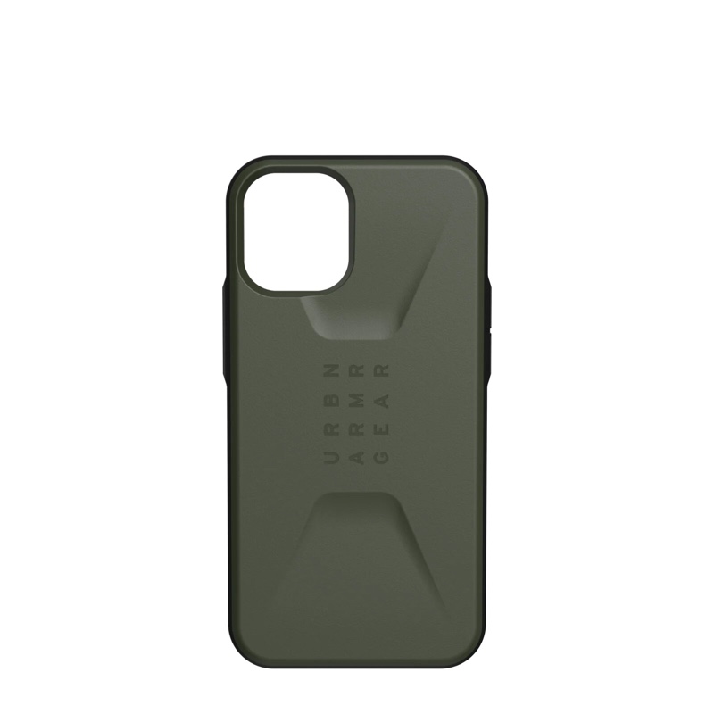 UAG iPhone 12 Mini 5.4 Civilian(Olive)   - 812451035988