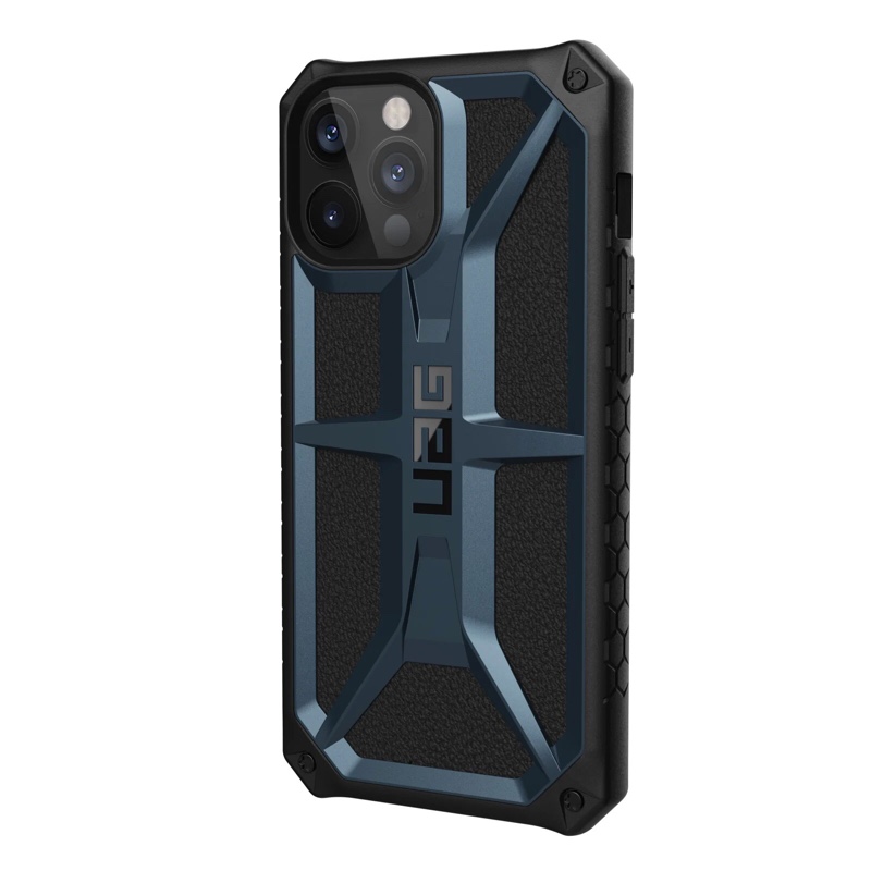 UAG Monarch Series Phone Case for iPhone 12 Pro Max 6.7 (Mallard) - 812451037203