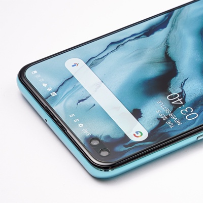 RhinoShield Impact Resistant Protector for OnePlus Nord Front Only - 4711033724363