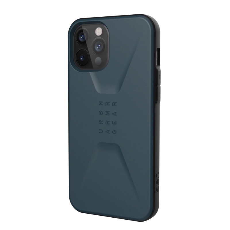 UAG iPhone 12 Pro Max (6.7) Civilian- Mallard - 812451037234