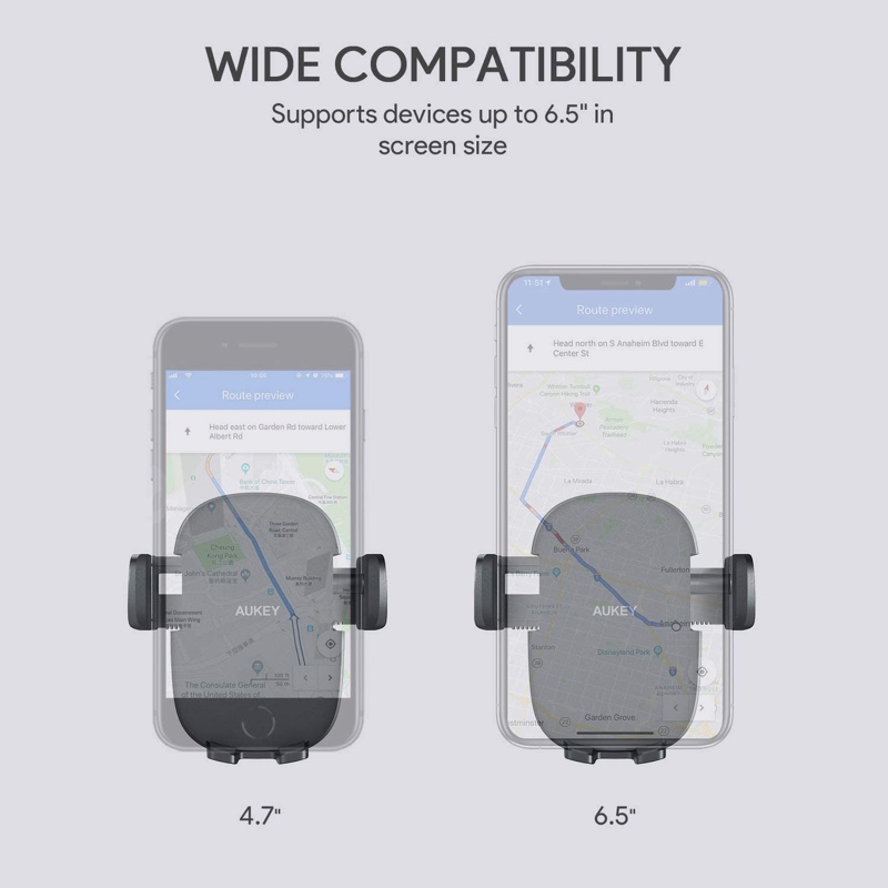 AUKEY HD-C48 - Car Air Vent Phone Holder Car Mount