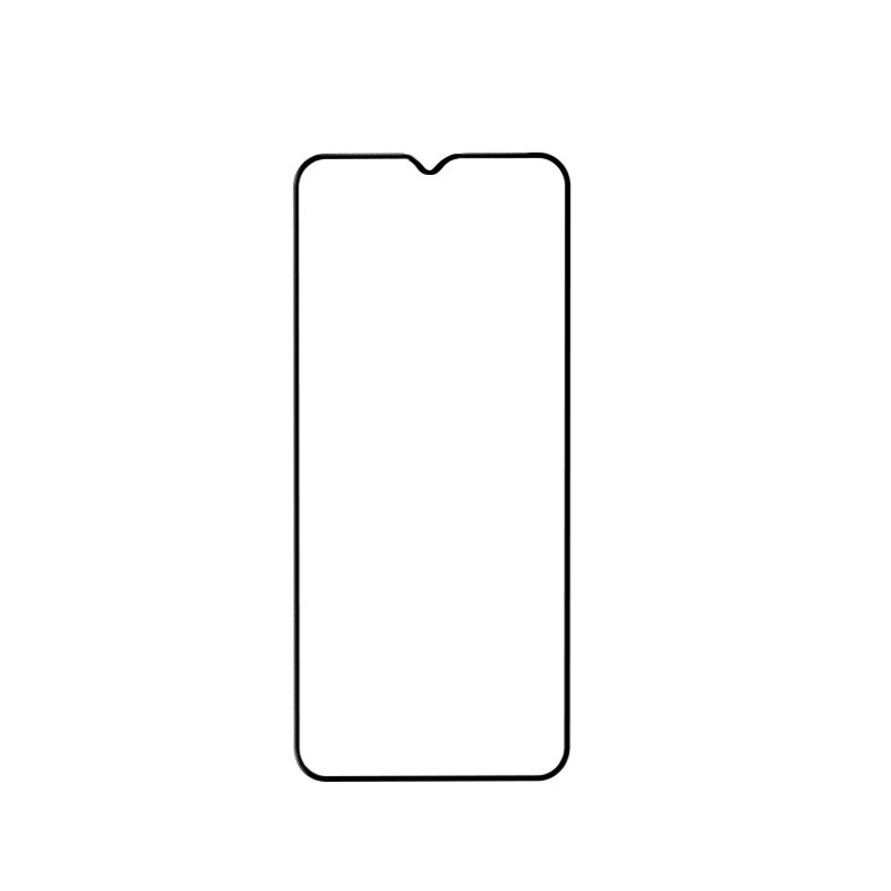 MOFI VIVO Y52S 2.5D 9H Full Screen Protector Tempered Glass Anti BlueRay – BLACK