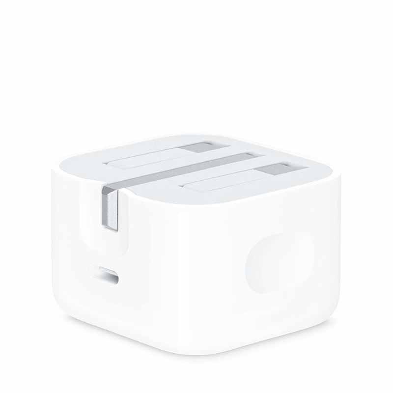 Apple 20W USB-C Power Adapter - MHJF3ZP/A