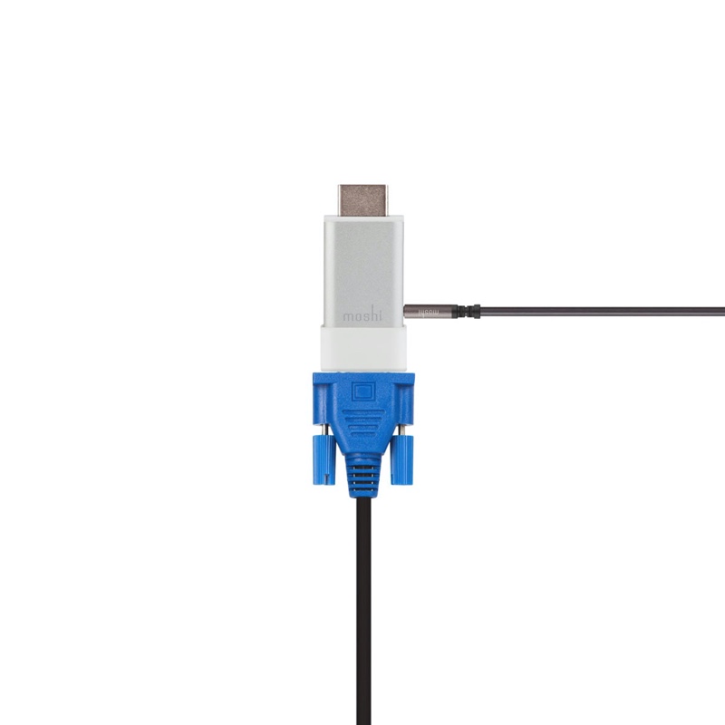 Moshi HDMI to VGA Adapter - 99MO023207