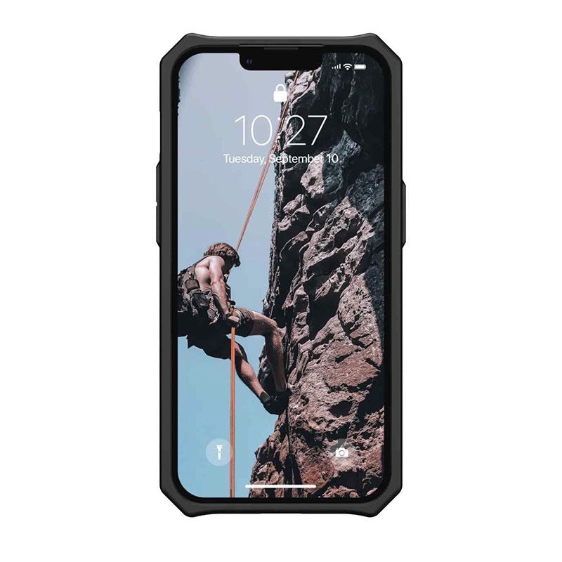 UAG iPhone 13 Pro (6.1) Monarch Case - Black - 810070362904