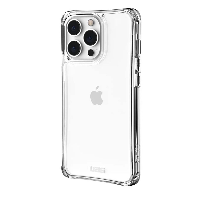 UAG iPhone 13 Pro (6.1) Plyo Case - Ice - 810070362959