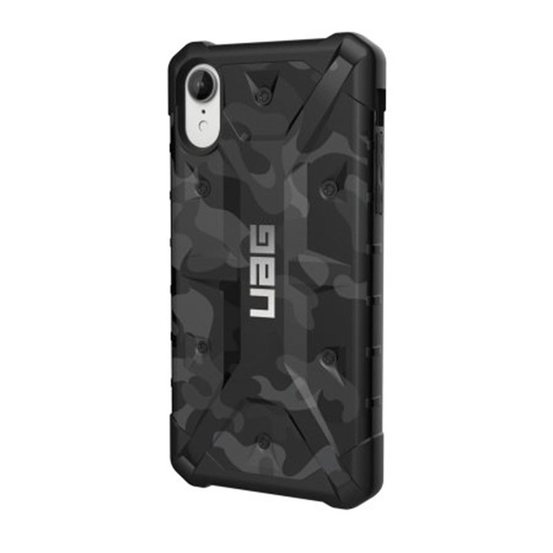 UAG iPhone XR Pathfinder SE - Midnight Camo - 812451030358